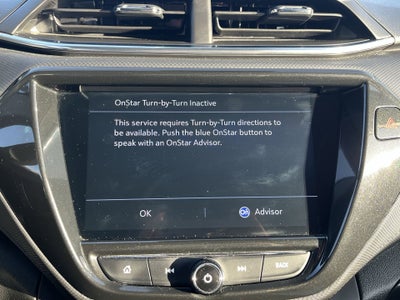 2023 Chevrolet Trailblazer FWD 4dr LT