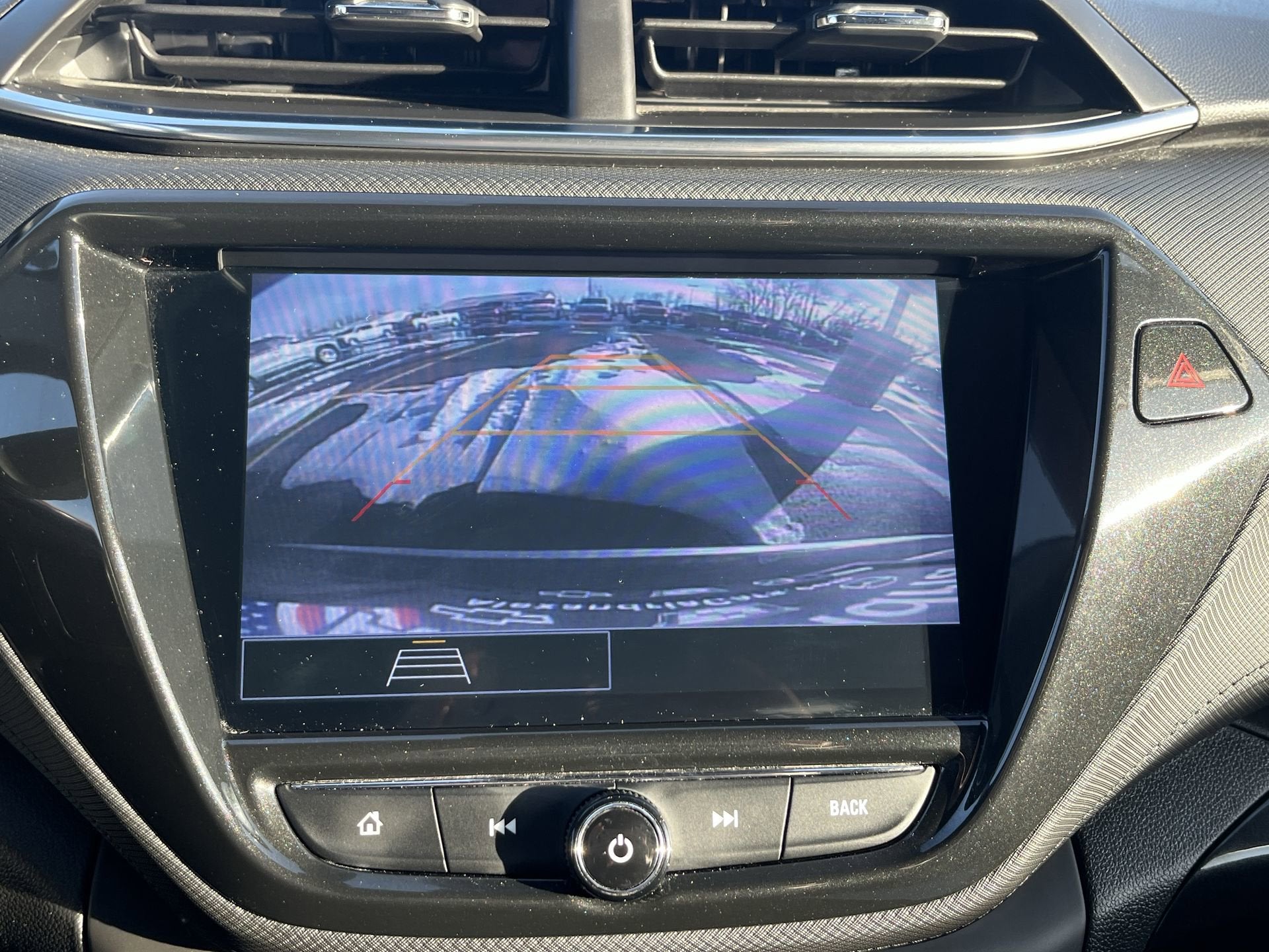 2023 Chevrolet Trailblazer FWD 4dr LT