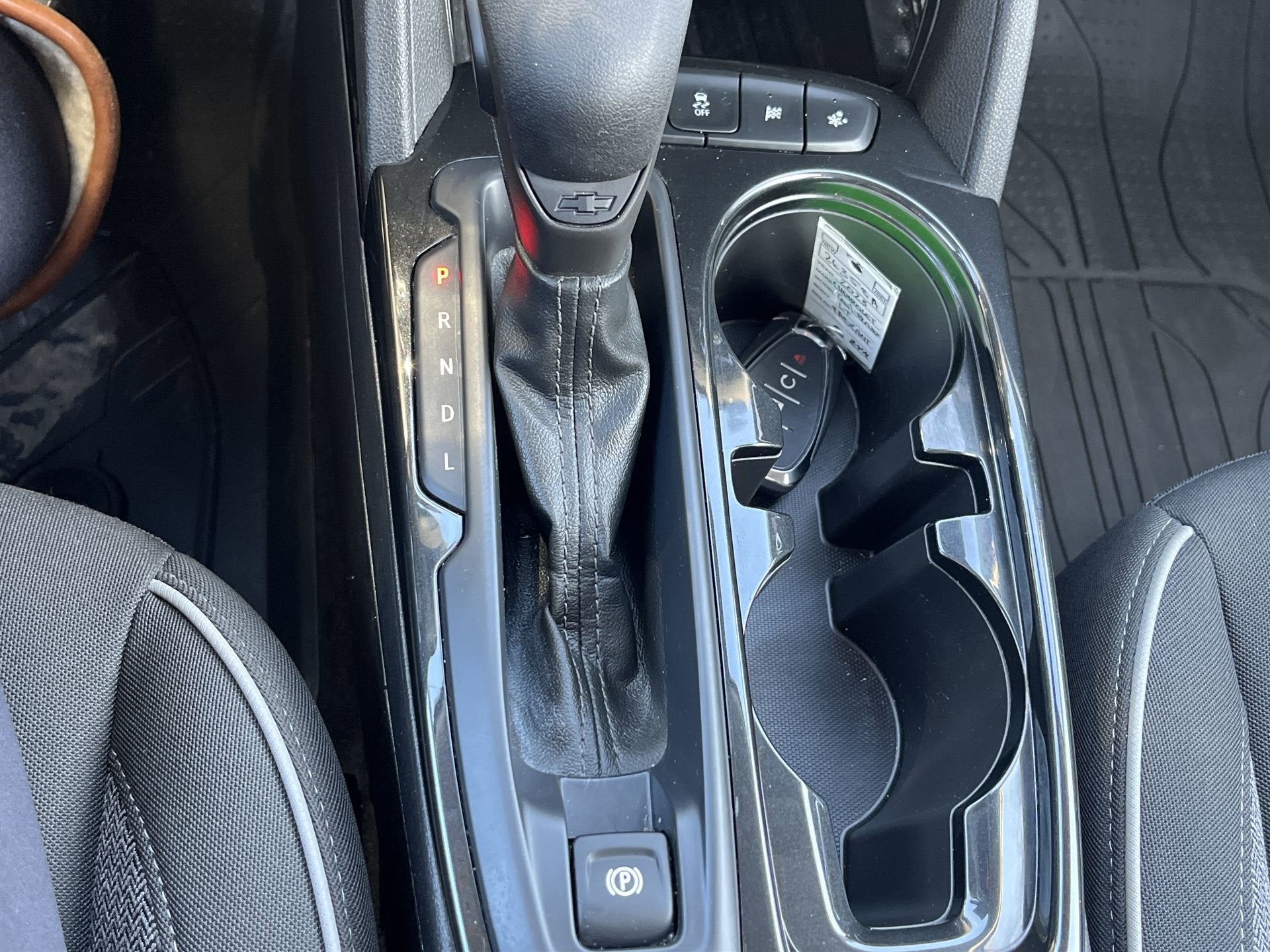 2023 Chevrolet Trailblazer FWD 4dr LT