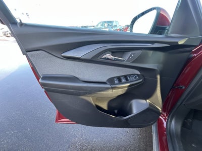 2023 Chevrolet Trailblazer FWD 4dr LT