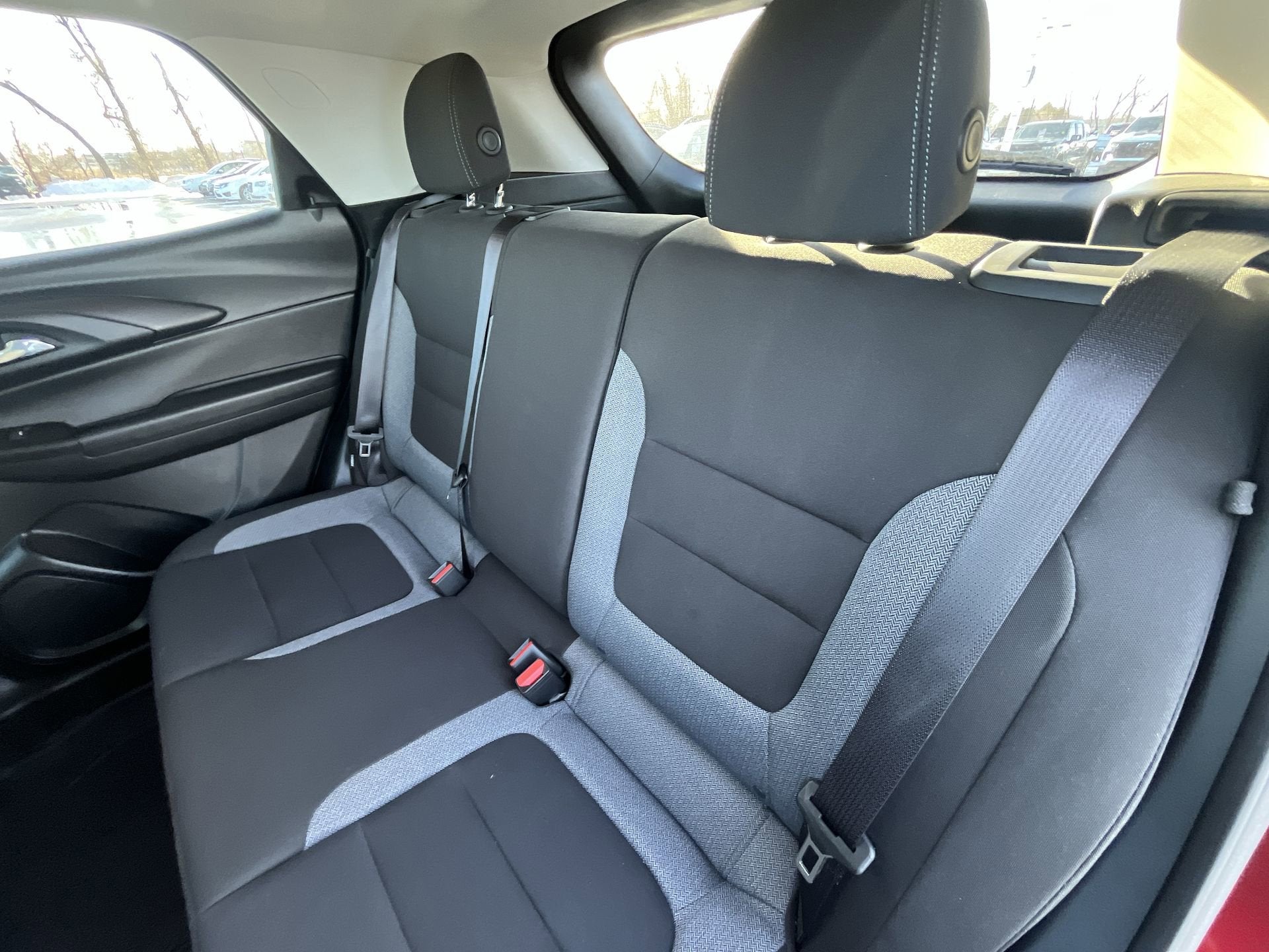 2023 Chevrolet Trailblazer FWD 4dr LT