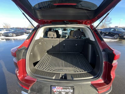 2023 Chevrolet Trailblazer FWD 4dr LT