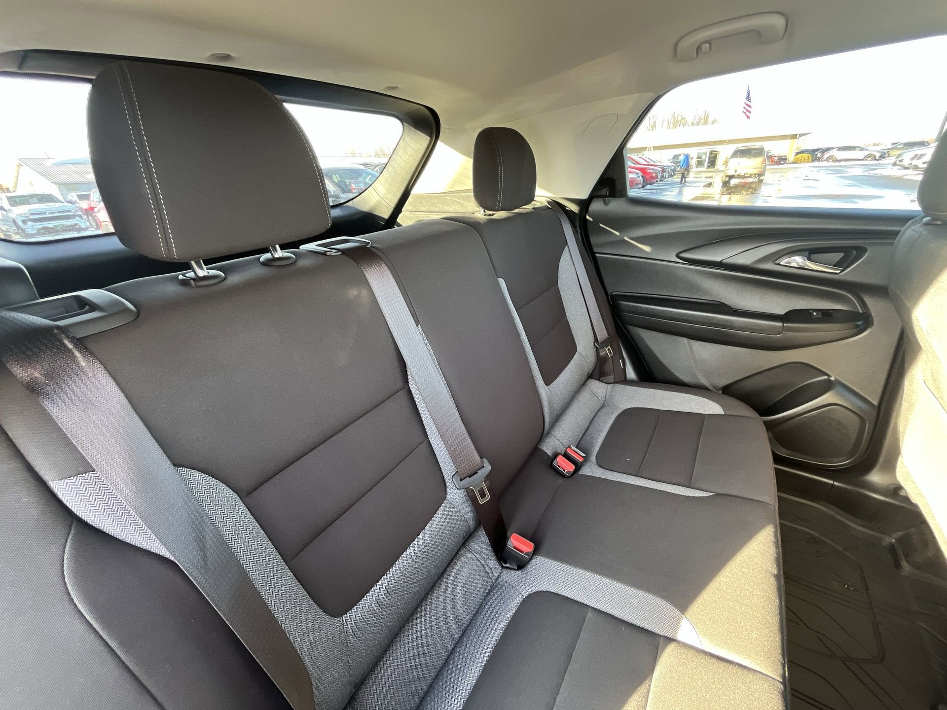 2023 Chevrolet Trailblazer FWD 4dr LT