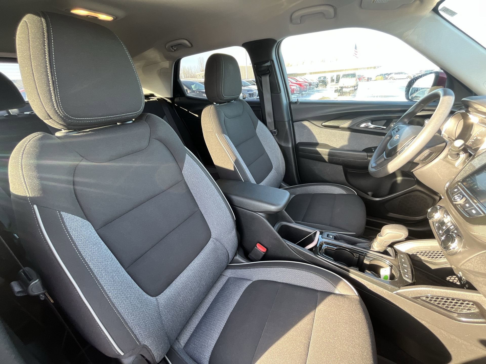 2023 Chevrolet Trailblazer FWD 4dr LT