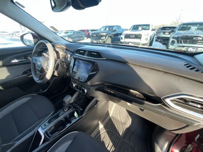 2023 Chevrolet Trailblazer FWD 4dr LT