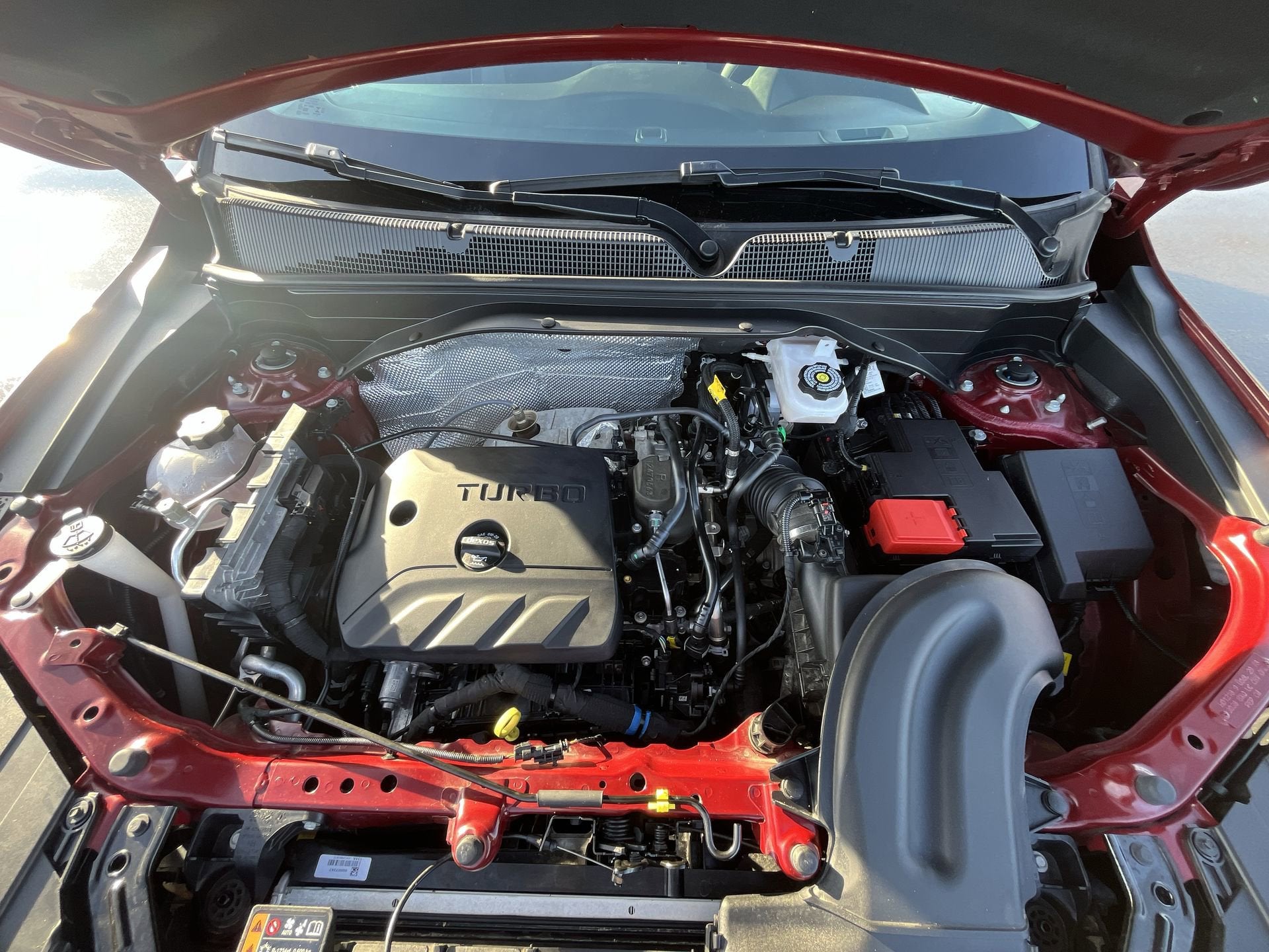 2023 Chevrolet Trailblazer FWD 4dr LT