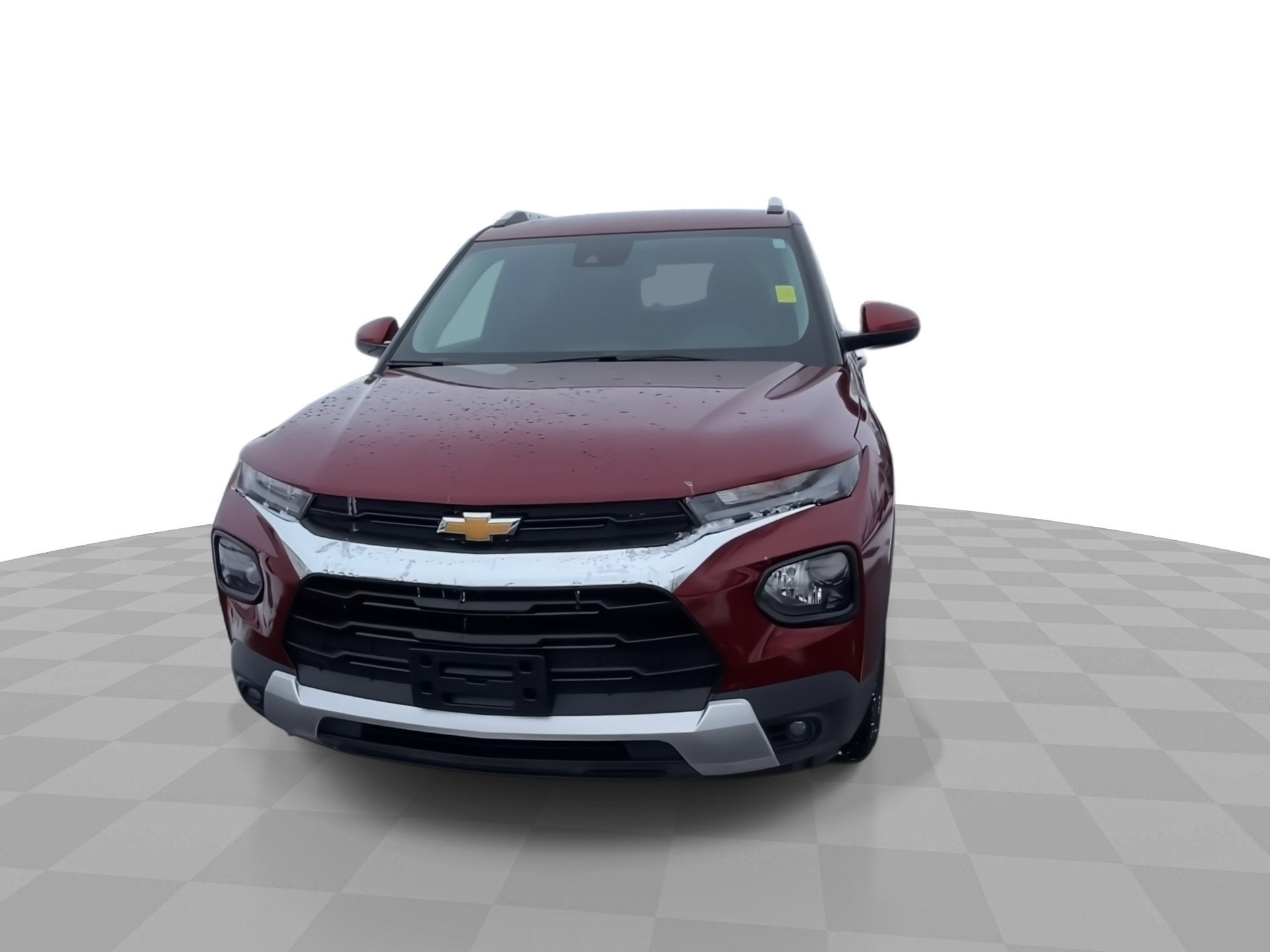 2023 Chevrolet Trailblazer FWD 4dr LT