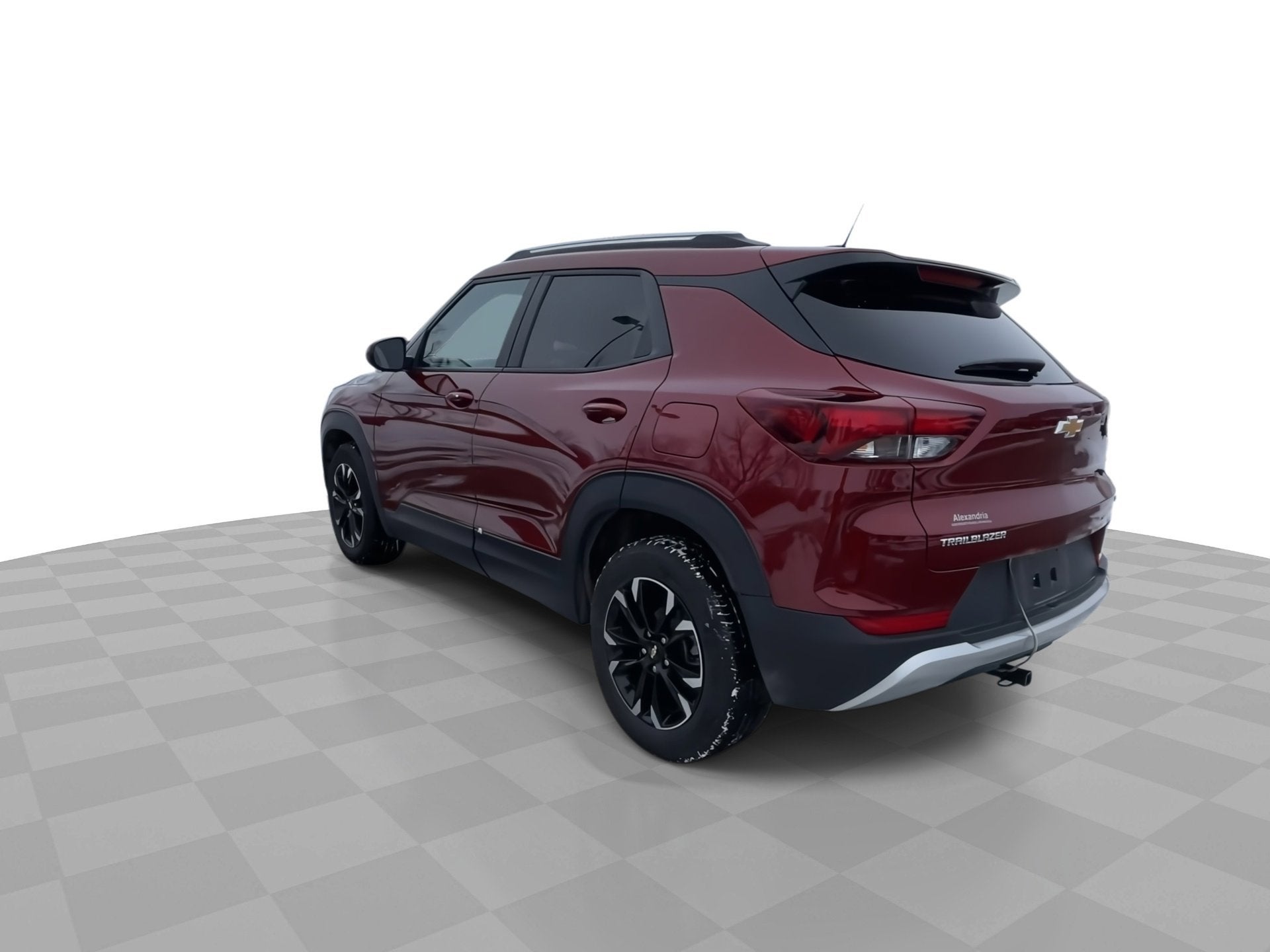 2023 Chevrolet Trailblazer FWD 4dr LT