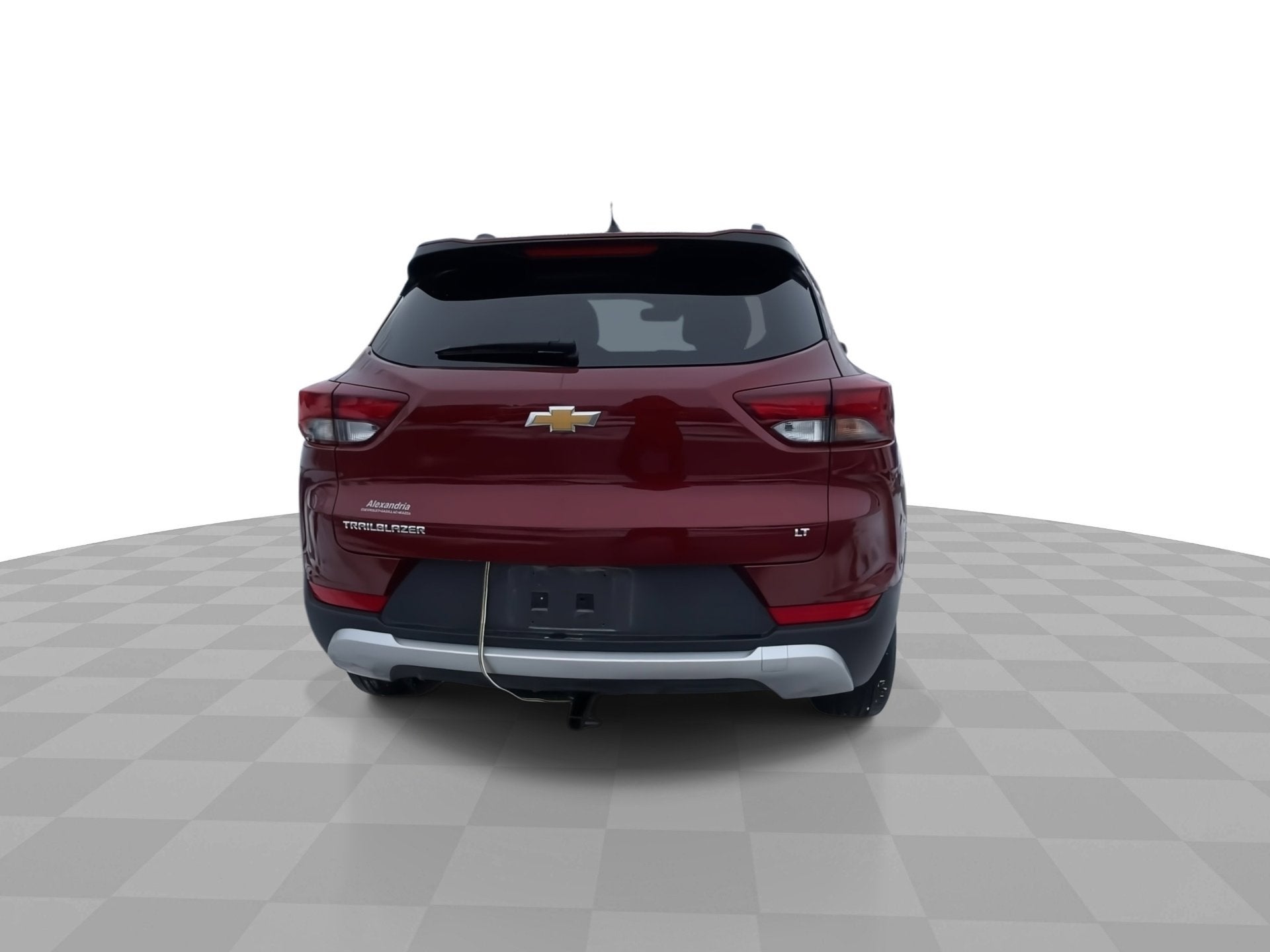 2023 Chevrolet Trailblazer FWD 4dr LT