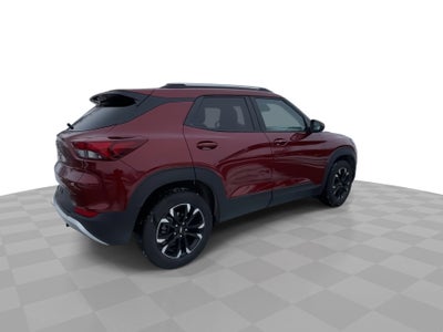 2023 Chevrolet Trailblazer FWD 4dr LT