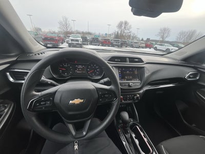 2022 Chevrolet Trailblazer AWD 4dr LT