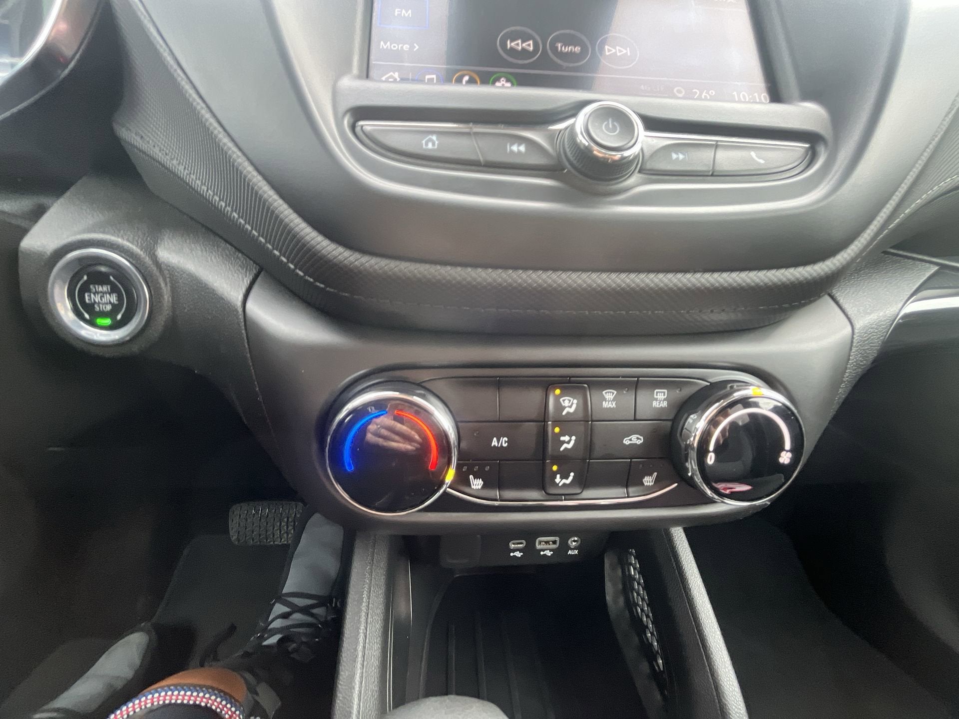 2022 Chevrolet Trailblazer AWD 4dr LT