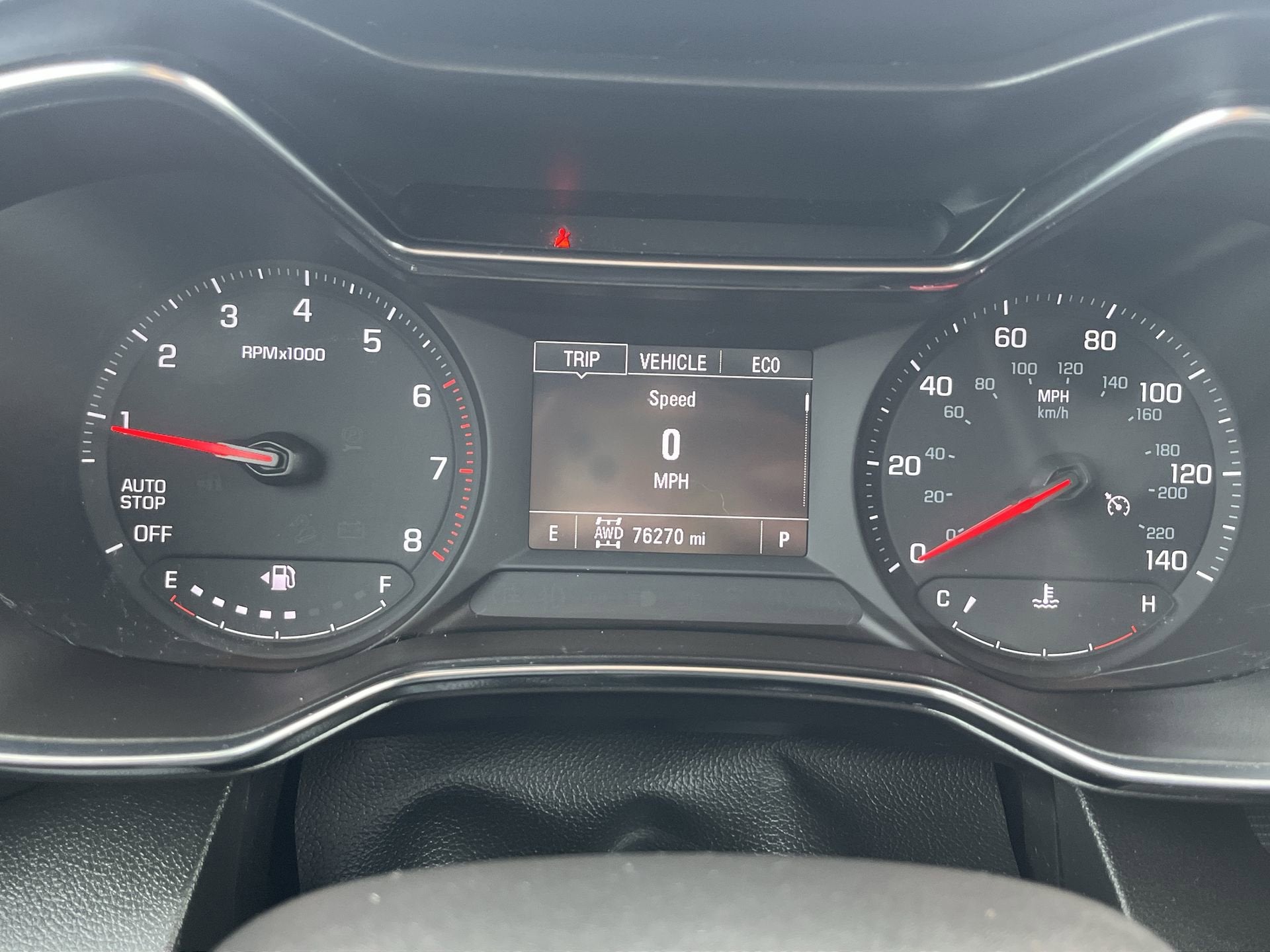 2022 Chevrolet Trailblazer AWD 4dr LT