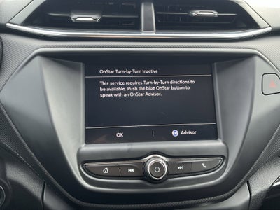 2022 Chevrolet Trailblazer AWD 4dr LT