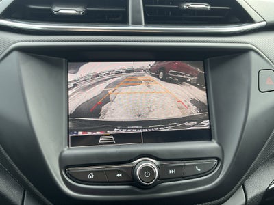 2022 Chevrolet Trailblazer AWD 4dr LT