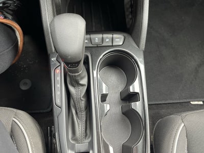 2022 Chevrolet Trailblazer AWD 4dr LT