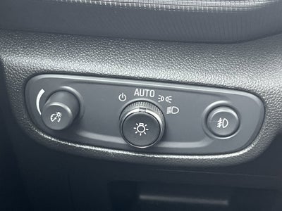 2022 Chevrolet Trailblazer AWD 4dr LT