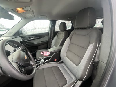 2022 Chevrolet Trailblazer AWD 4dr LT