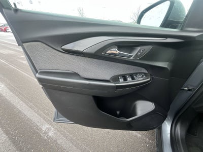 2022 Chevrolet Trailblazer AWD 4dr LT