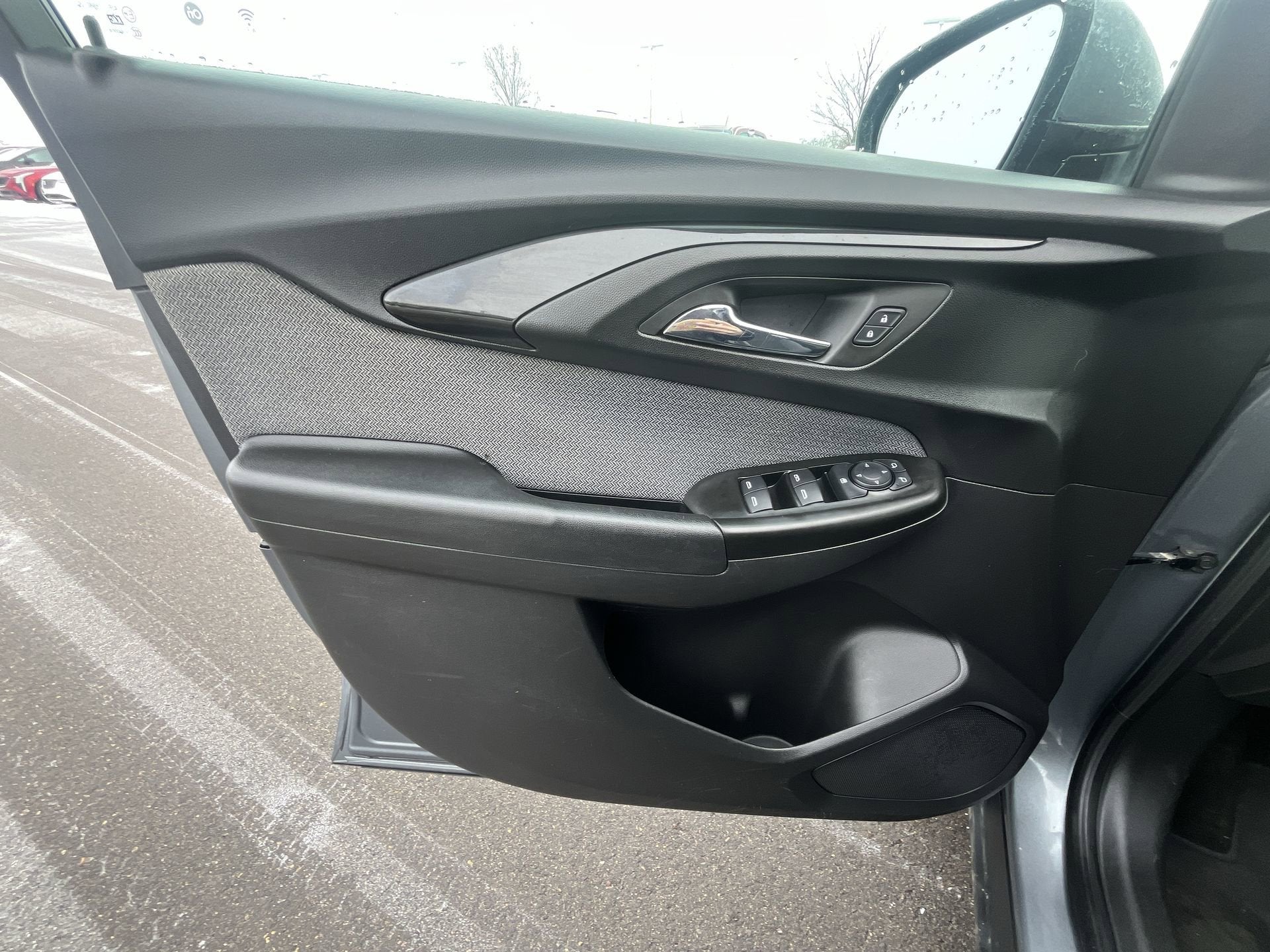 2022 Chevrolet Trailblazer AWD 4dr LT