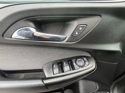 2022 Chevrolet Trailblazer AWD 4dr LT