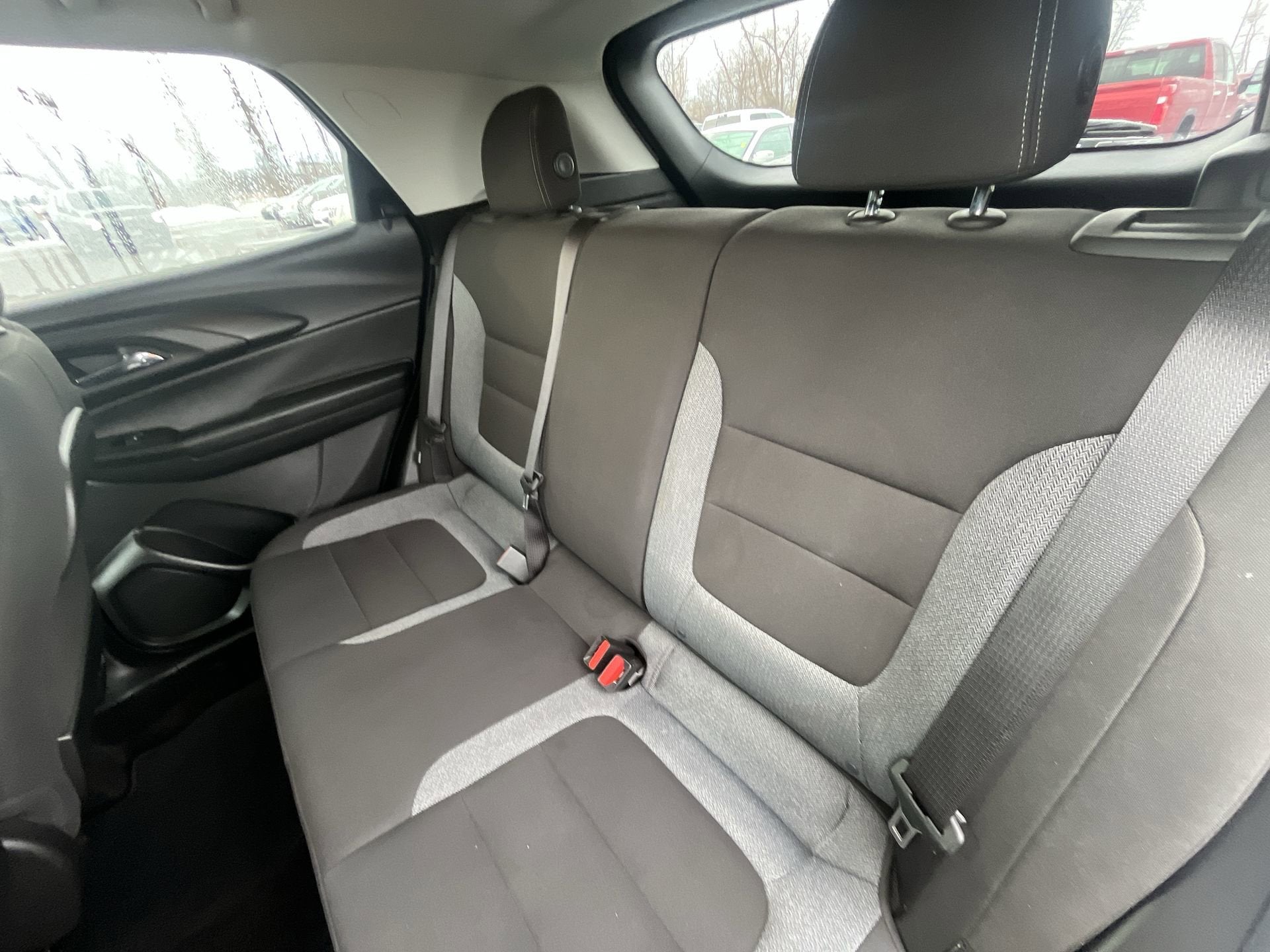 2022 Chevrolet Trailblazer AWD 4dr LT