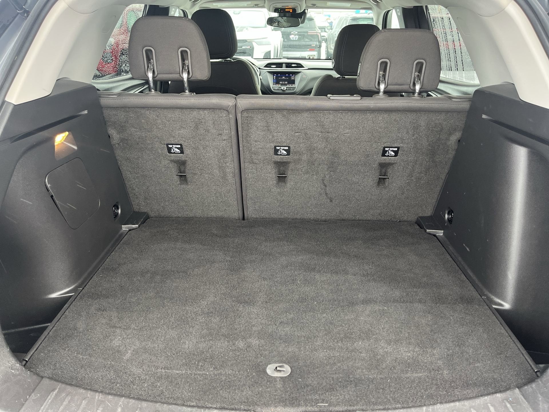 2022 Chevrolet Trailblazer AWD 4dr LT