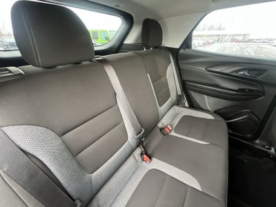 2022 Chevrolet Trailblazer AWD 4dr LT