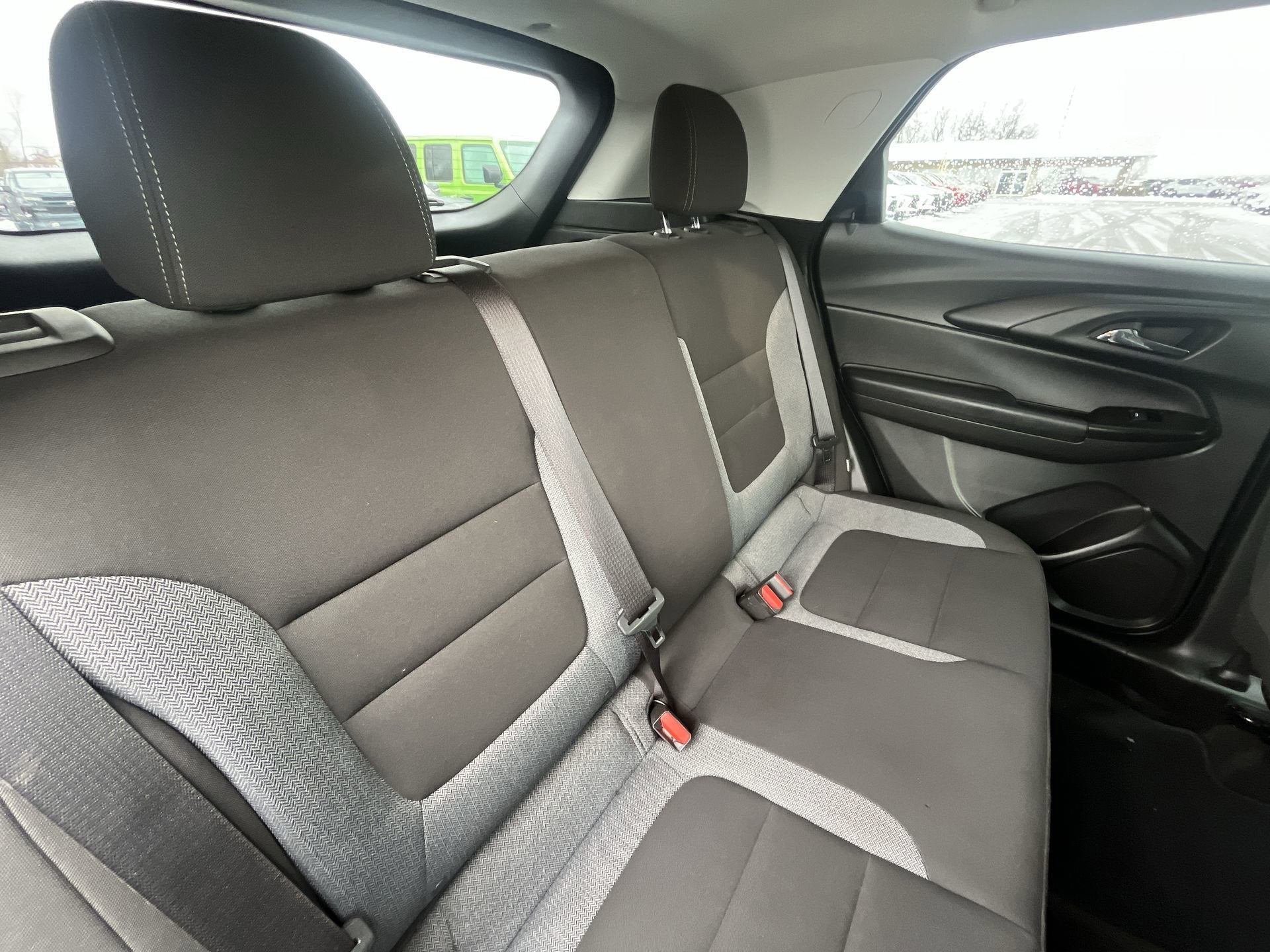 2022 Chevrolet Trailblazer AWD 4dr LT