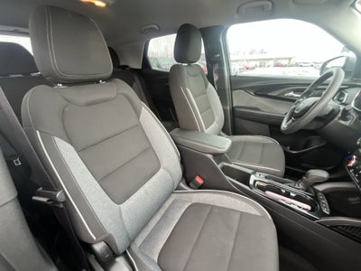 2022 Chevrolet Trailblazer AWD 4dr LT