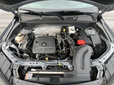 2022 Chevrolet Trailblazer AWD 4dr LT