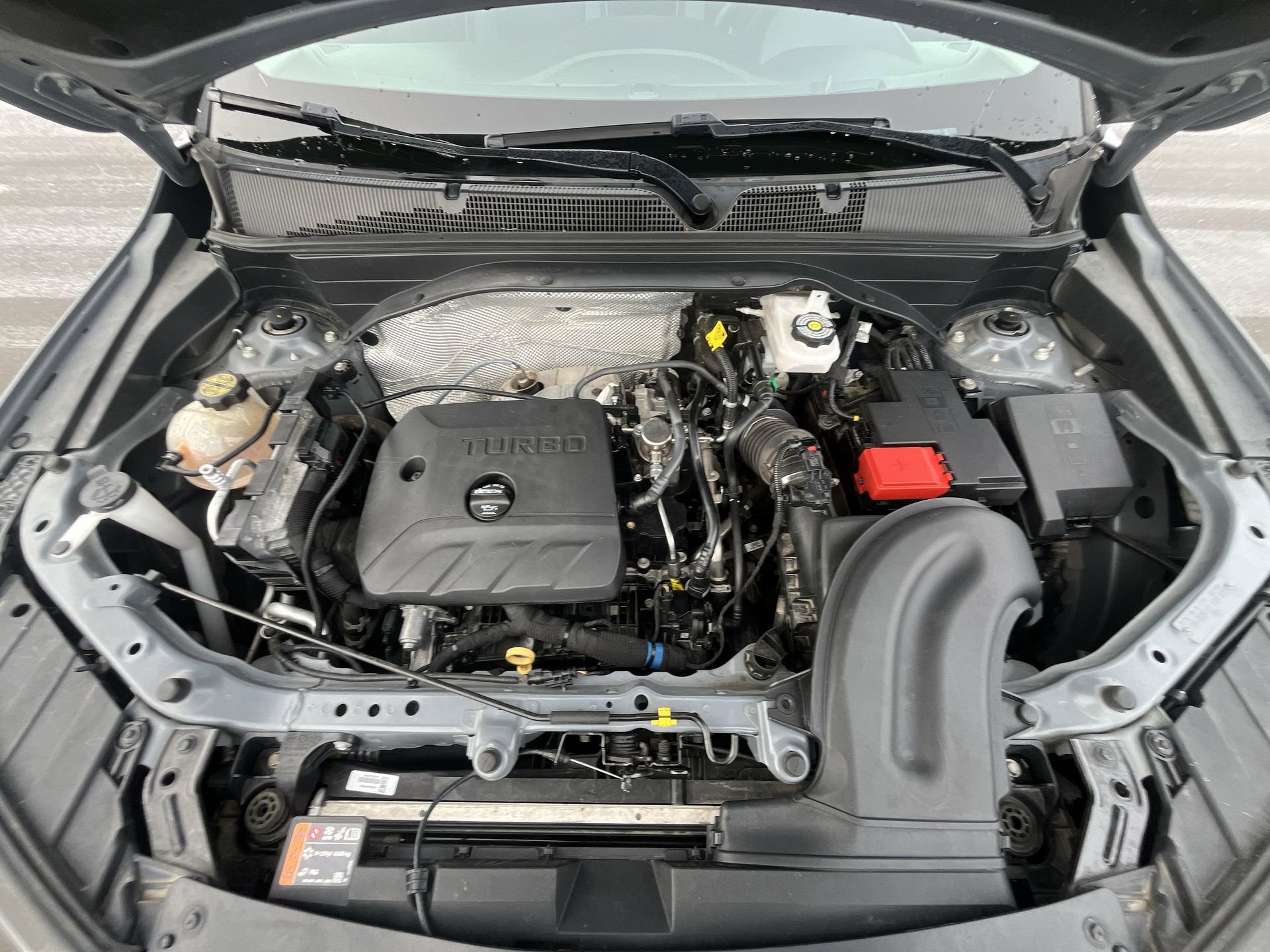 2022 Chevrolet Trailblazer AWD 4dr LT