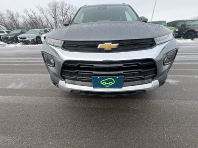 2022 Chevrolet Trailblazer AWD 4dr LT
