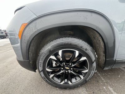 2022 Chevrolet Trailblazer AWD 4dr LT