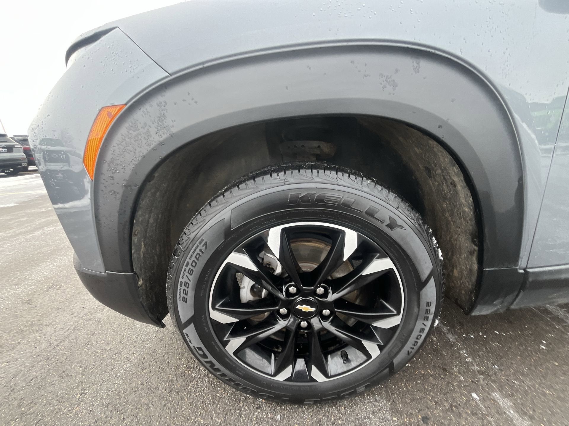 2022 Chevrolet Trailblazer AWD 4dr LT