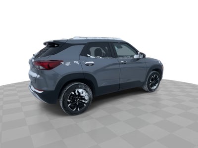 2022 Chevrolet Trailblazer AWD 4dr LT