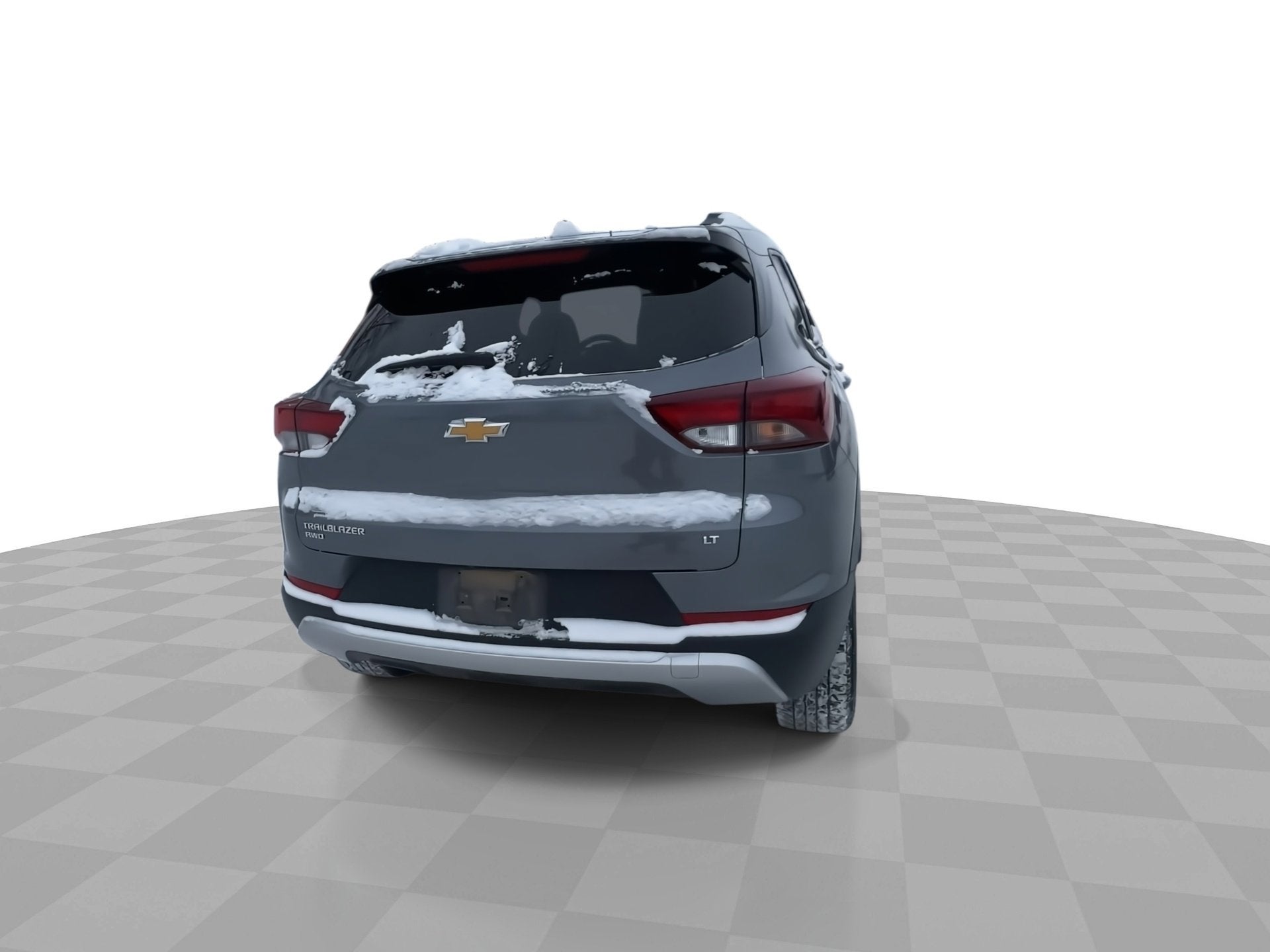 2022 Chevrolet Trailblazer AWD 4dr LT