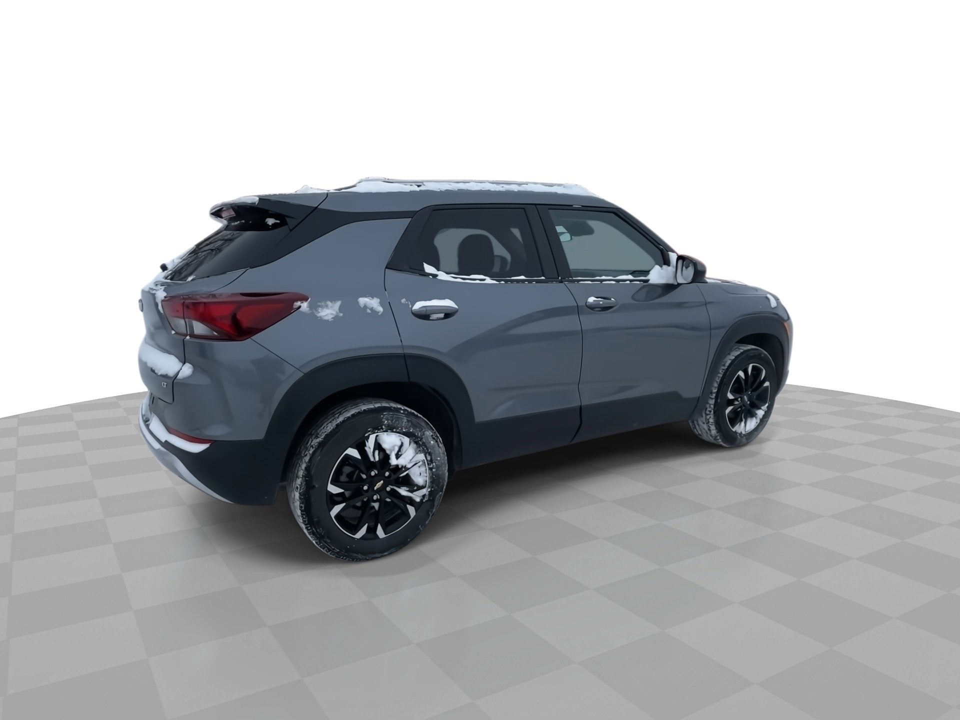 2022 Chevrolet Trailblazer AWD 4dr LT