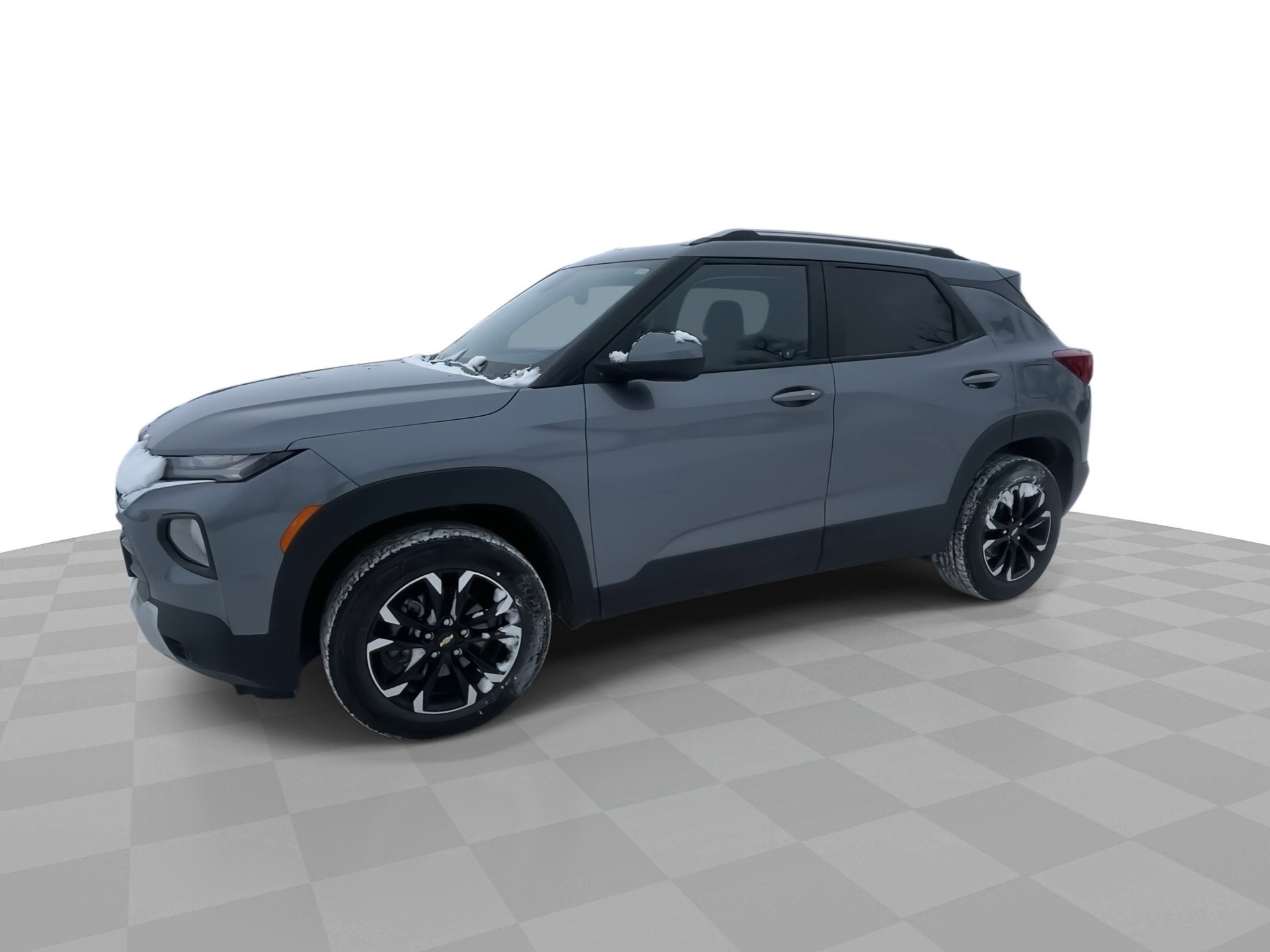 2022 Chevrolet Trailblazer AWD 4dr LT