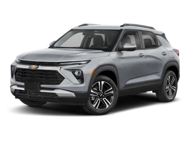 2024 Chevrolet Trailblazer AWD 4dr LT