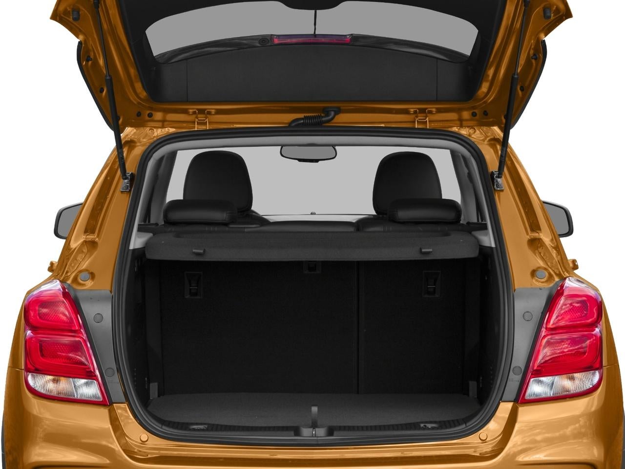 2018 Chevrolet Trax AWD 4dr LT