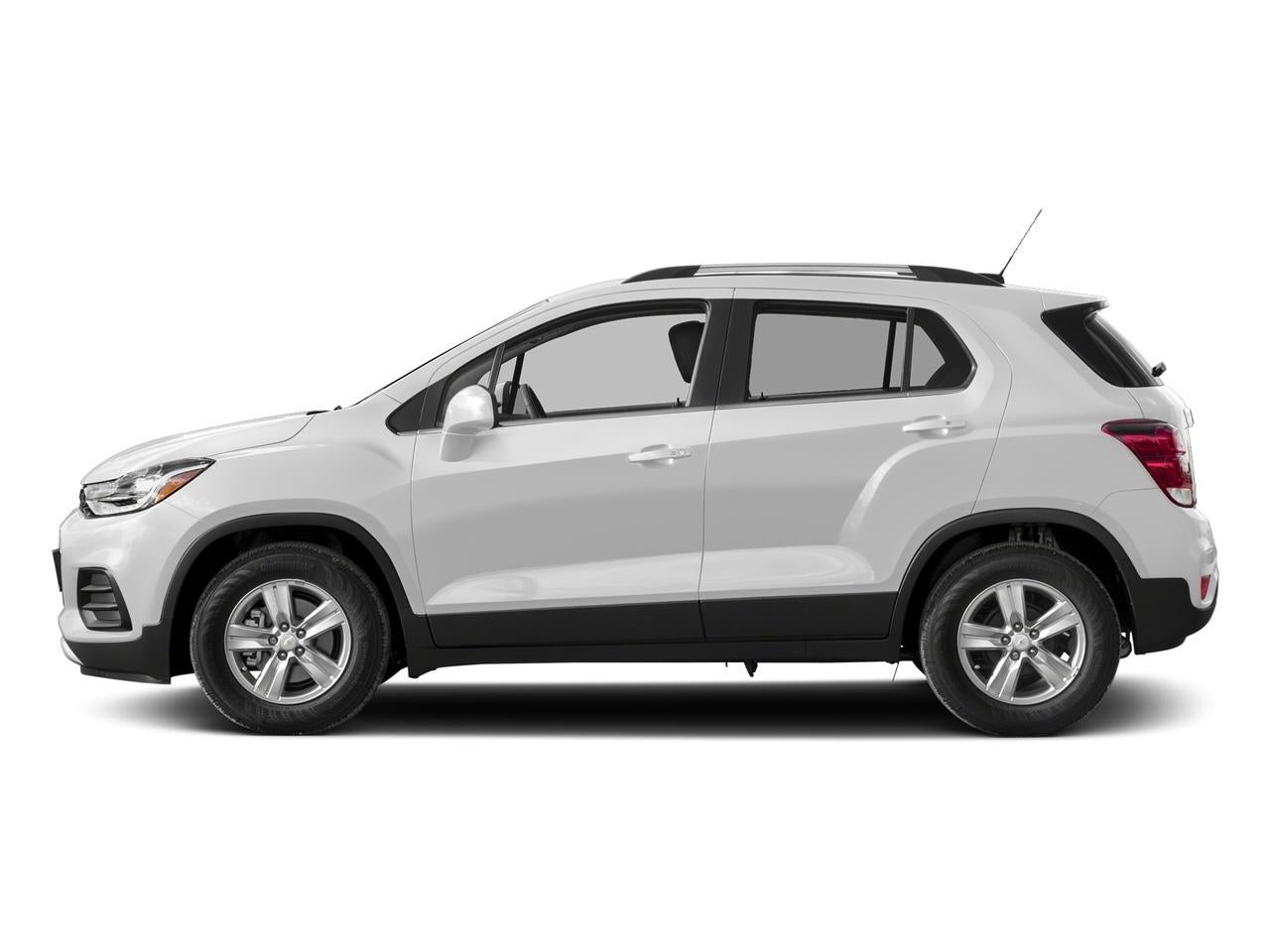 2018 Chevrolet Trax AWD 4dr LT