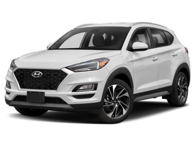 2020 Hyundai TUCSON Sport AWD