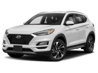 2020 Hyundai TUCSON Sport AWD