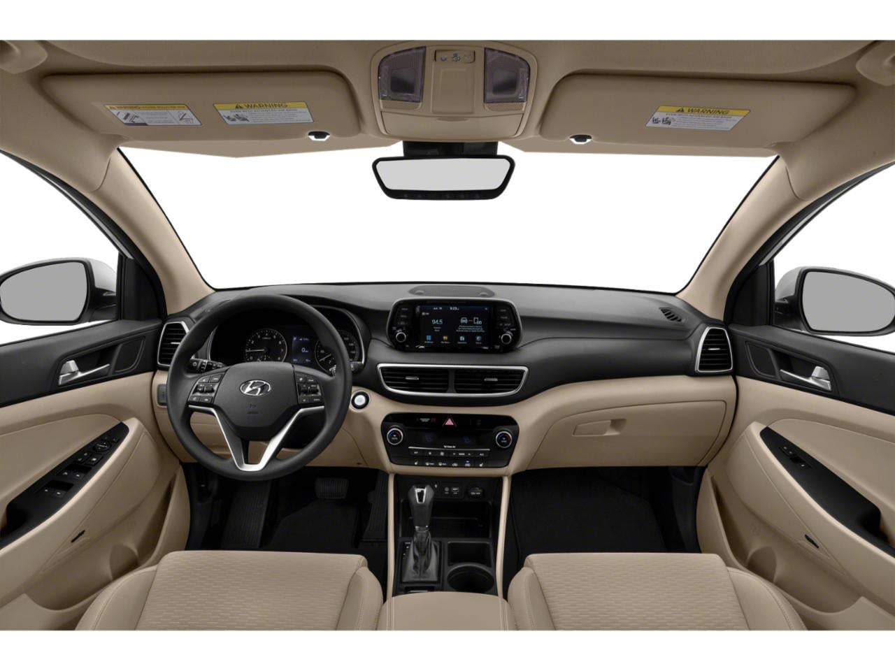 2020 Hyundai TUCSON Sport AWD