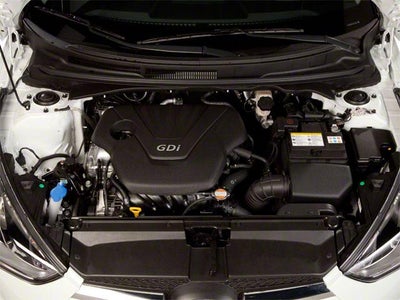 2012 Hyundai VELOSTER 3dr Cpe Auto w/Black Int