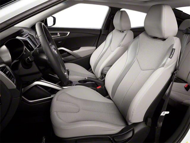2012 Hyundai VELOSTER 3dr Cpe Auto w/Black Int