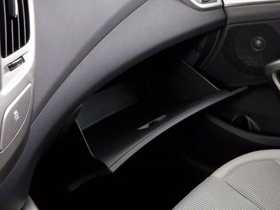 2012 Hyundai VELOSTER 3dr Cpe Auto w/Black Int