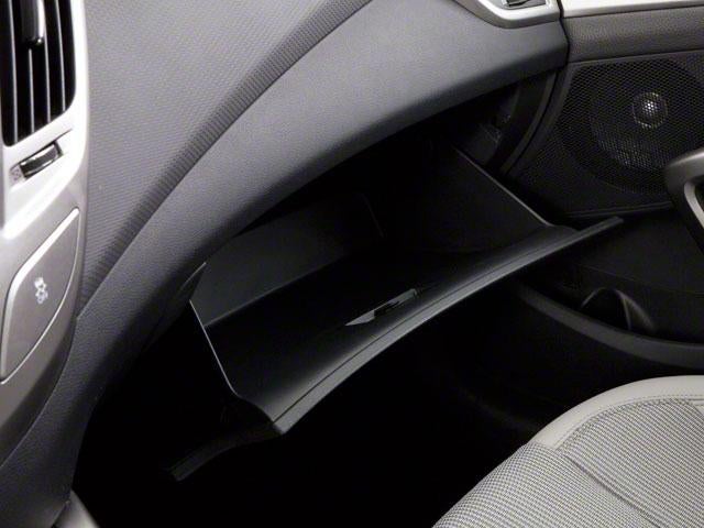 2012 Hyundai VELOSTER 3dr Cpe Auto w/Black Int