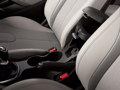 2012 Hyundai VELOSTER 3dr Cpe Auto w/Black Int